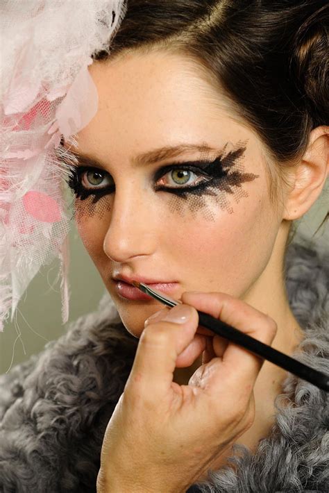 makeup chanel spring 2013